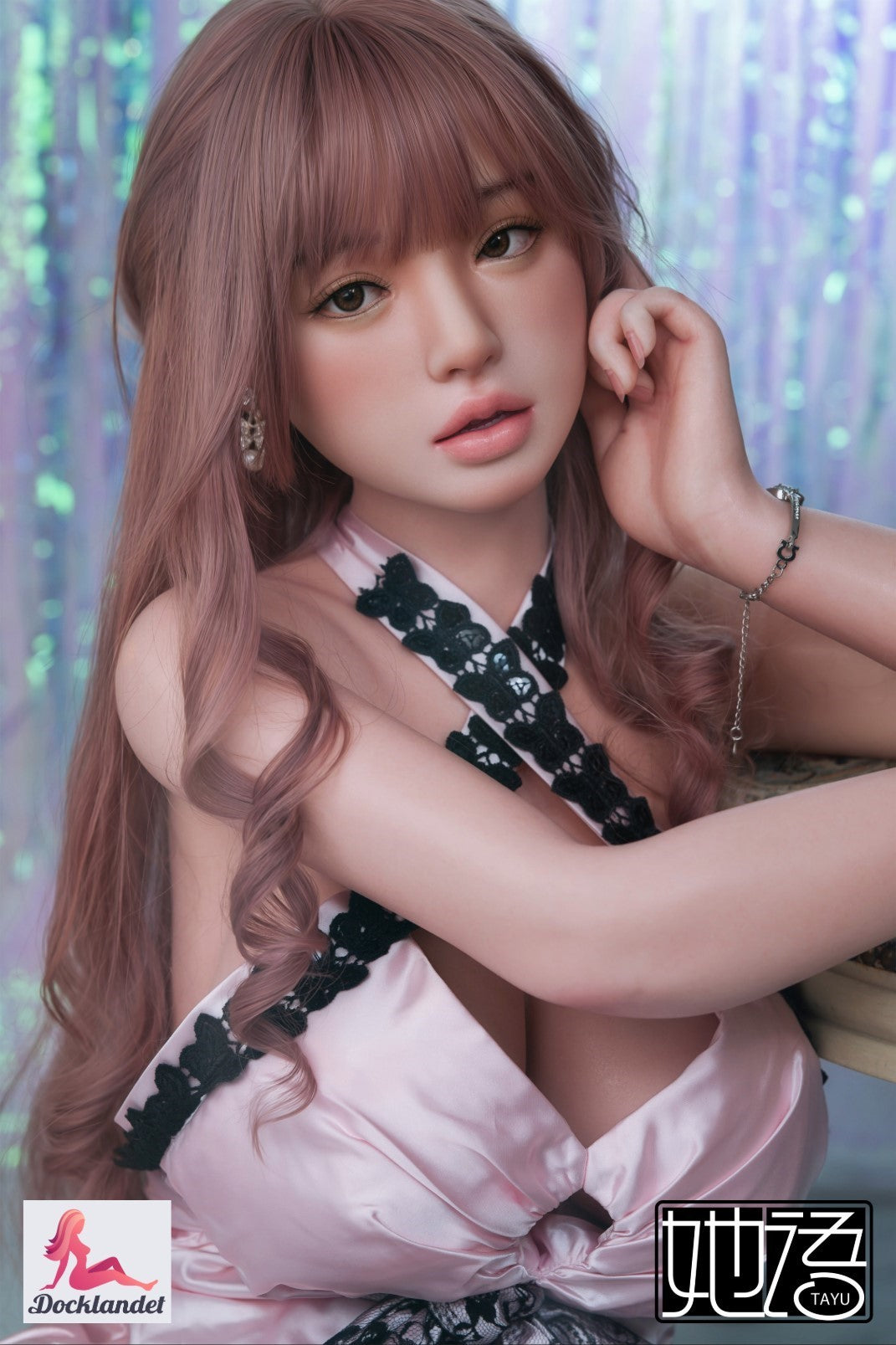 Katniss seksinukke (Tayu-Doll 161 cm f-cup ZC-15# silikoni)