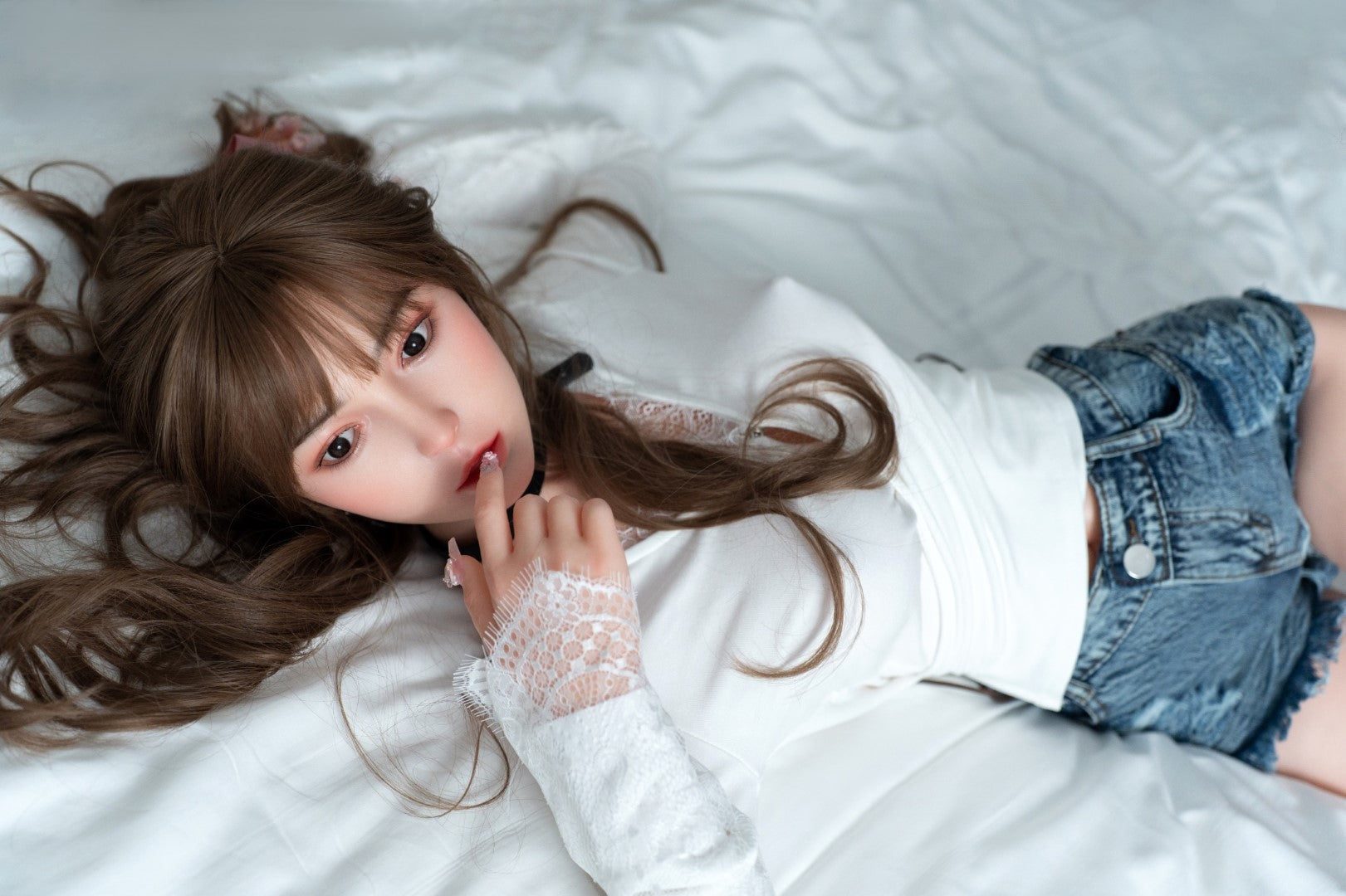 Susie seksinukke (Tayu-Doll 158 cm c-cup ZC-19# silikoni)