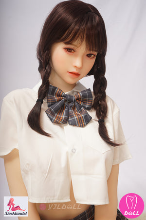 Tenzin Sexdocka (YJL Doll 156cm F-Kupa TPE)