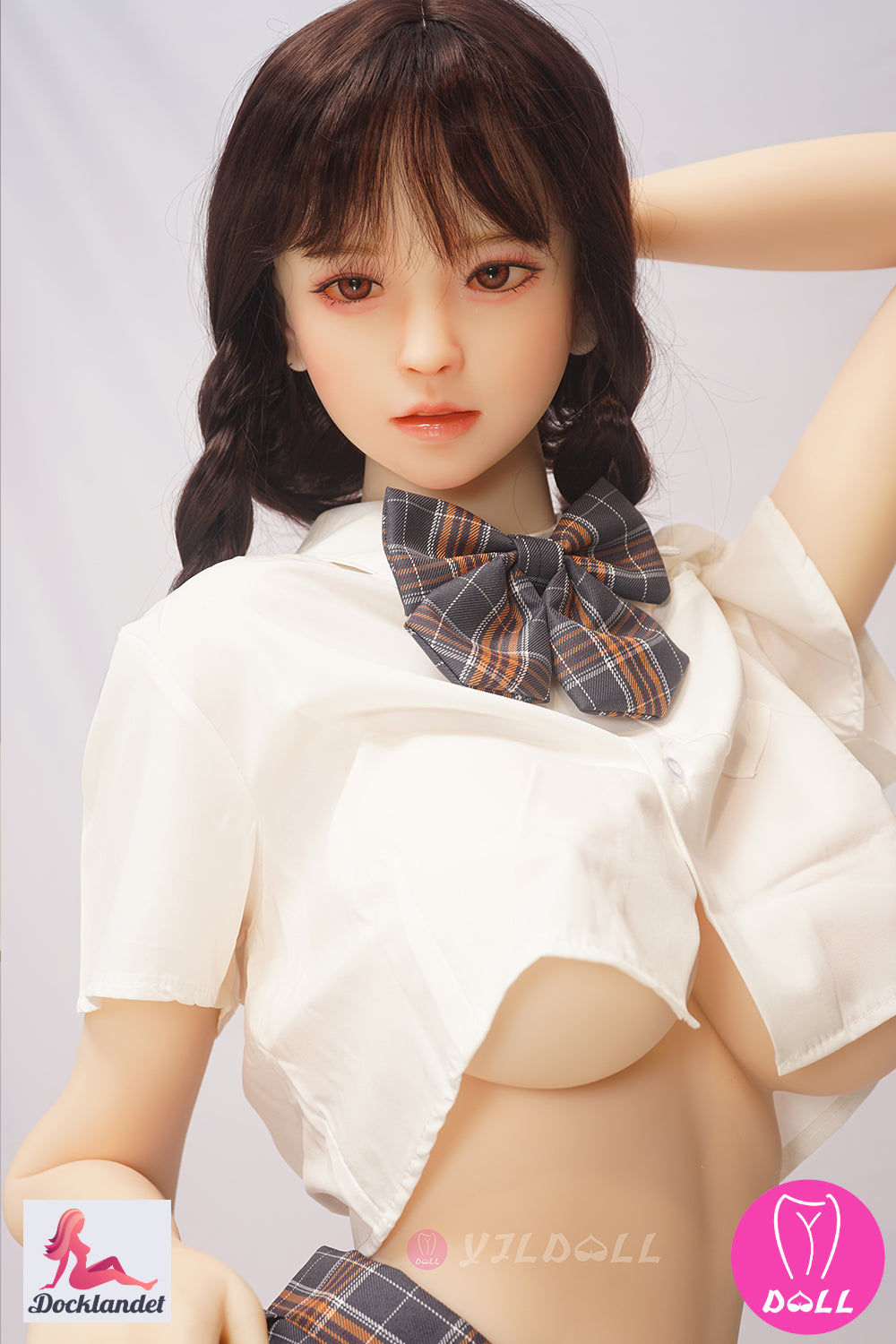 Tenzin Sex doll (Yjl Doll 156cm F-Kupa TPE)