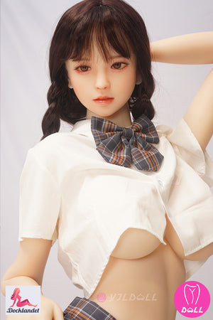 Tenzin Sexdocka (YJL Doll 156cm F-Kupa TPE)