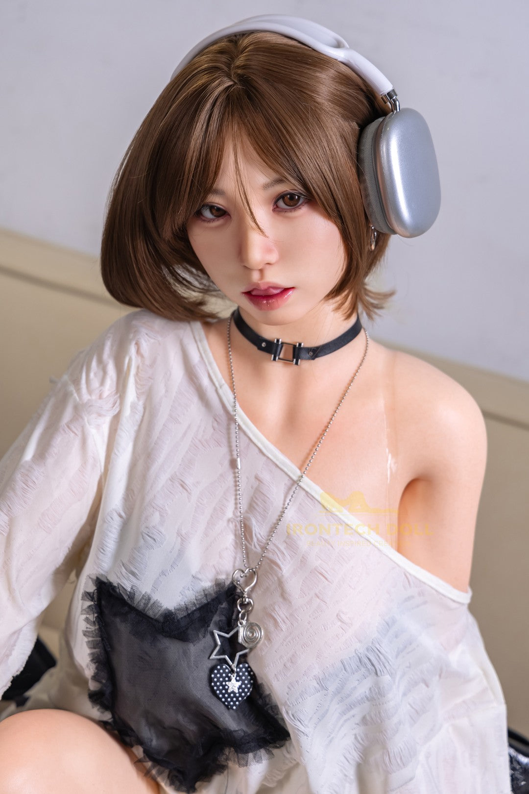 Suki Sexdocka (Irontech Doll T165cm F-Kupa S20 Silikon)