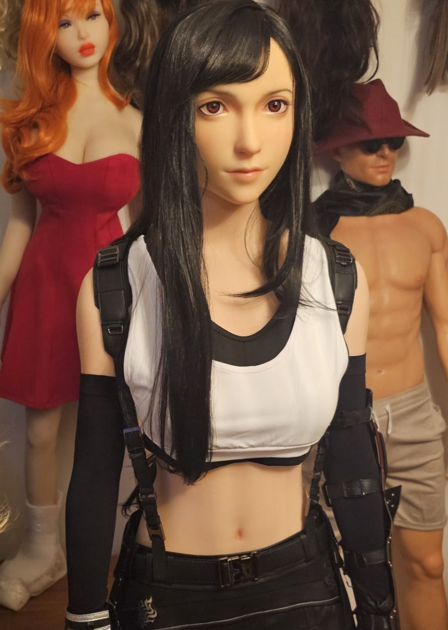 Tifa Sexdocka (Game Lady 168cm E-Kupa No.15 Silikon) EXPRESS
