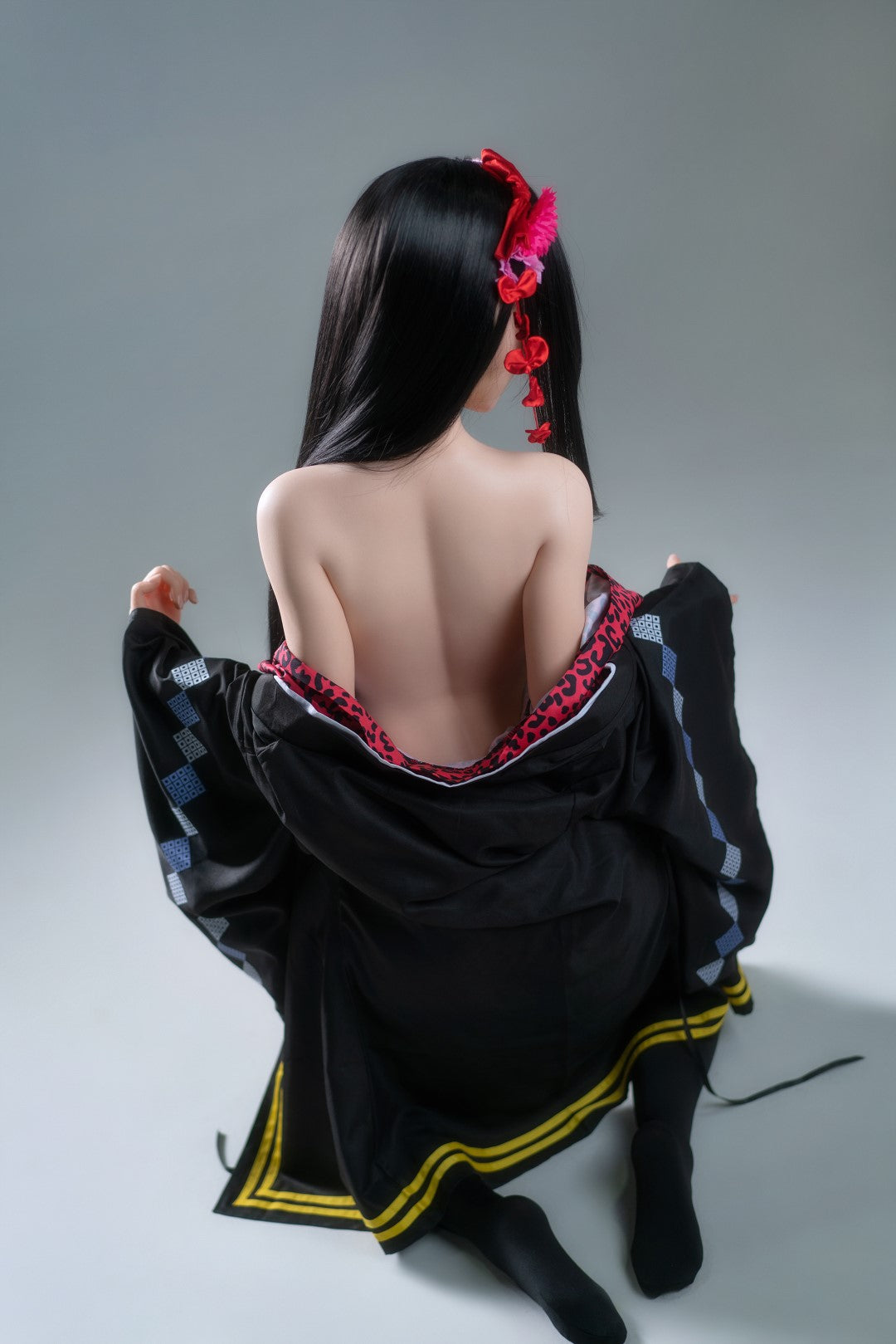 Tifa Sex doll (Game Lady 165cm G-cup No.11 silicone)