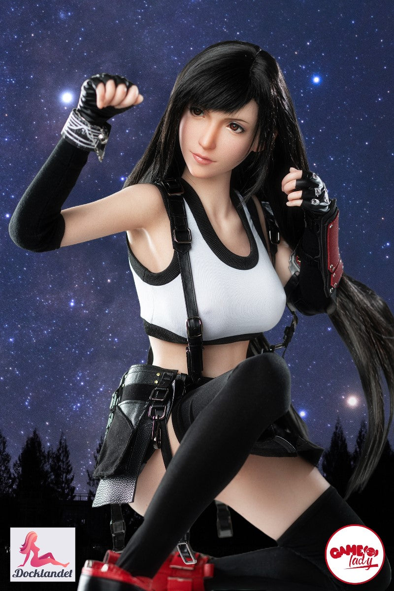 Tifa Mini Sexdocka (Game Lady 100cm E-Kupa No.03 Silikon) EXPRESS
