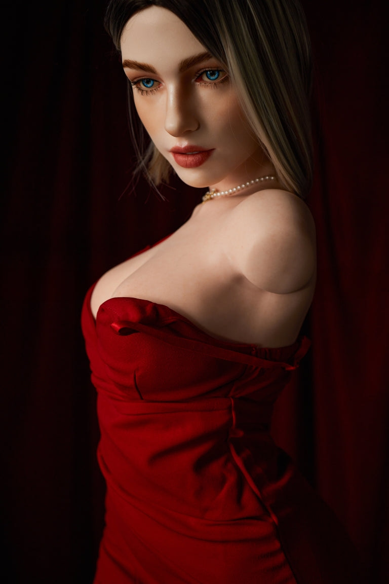 Eydis Torso seksinukke (Climax Doll ULW 80cm E-cup silikoni)