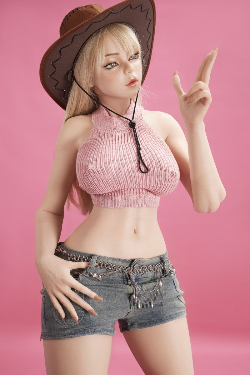 Rhea Sex doll (Climax Doll ULW 156cm F-cup silicone)