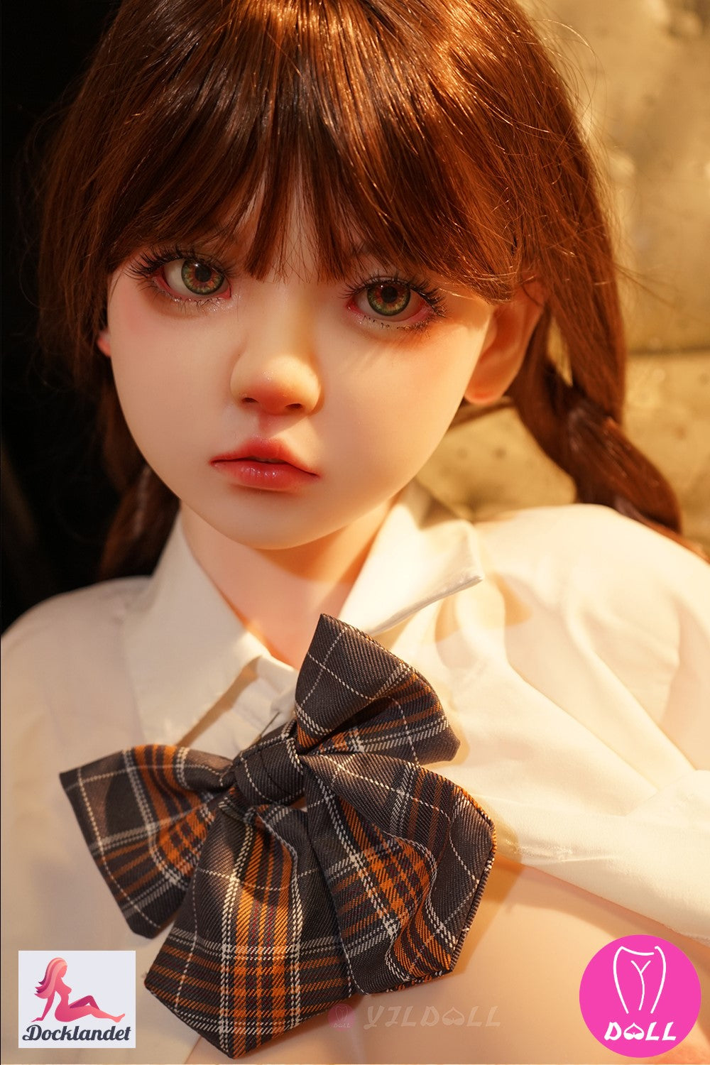 Umi seksinukke (YJL Doll 132cm F-cup #Beir silikoni)