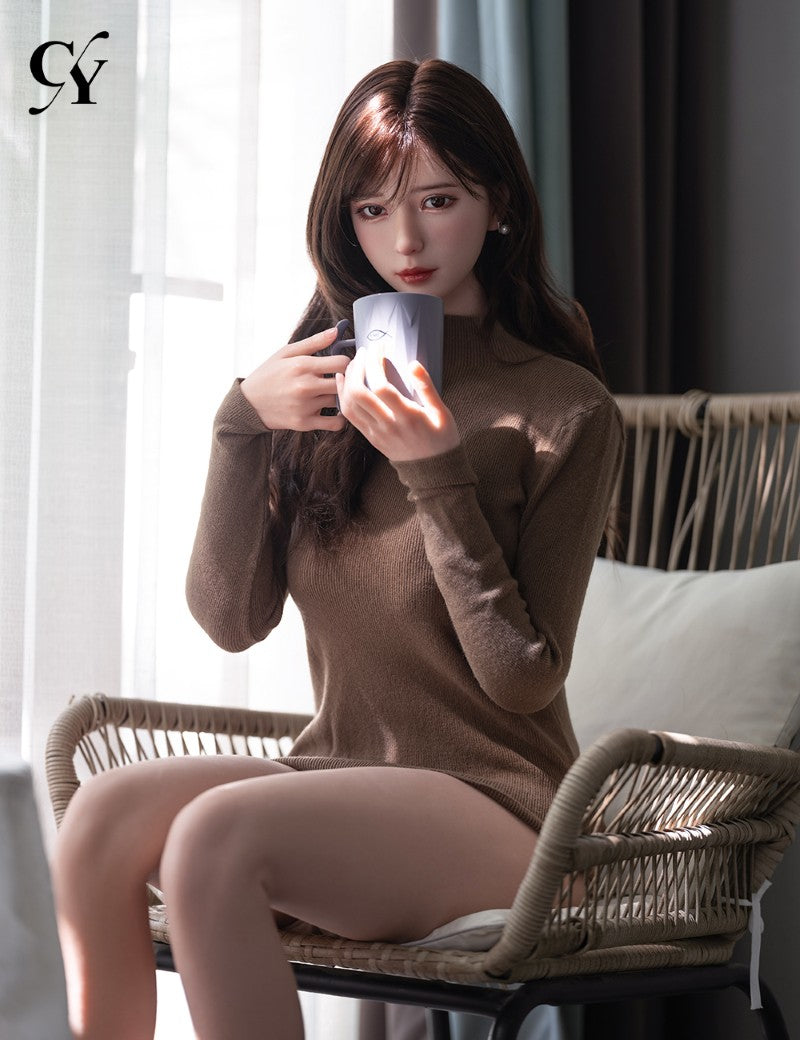 Una Sex doll (TOP CYDOLL 168cm F-cup TPE+silicone)