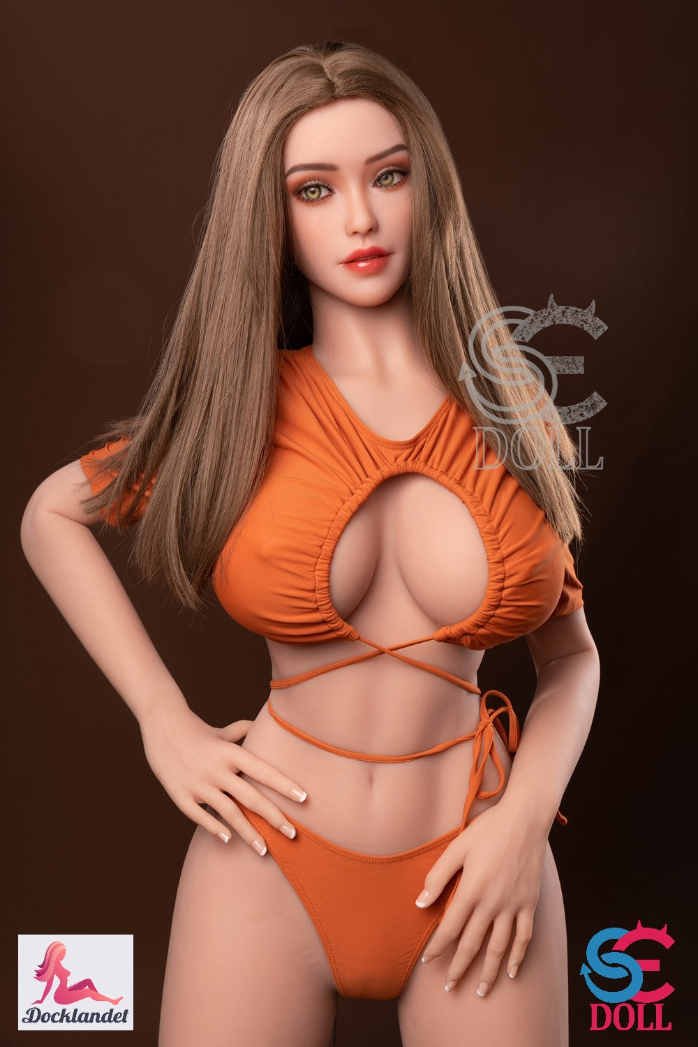 Vicky Sexdocka (SEDoll 157cm H-Kupa #020 TPE) EXPRESS