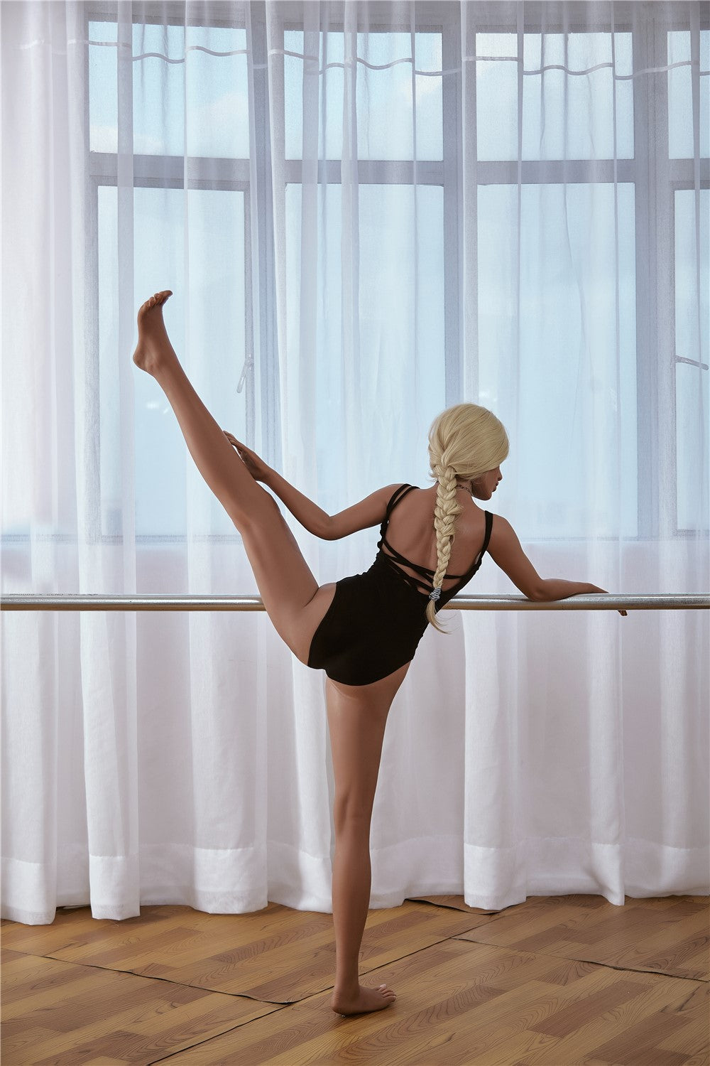 Victoria seksinukke (Irontech Doll 150 cm B-cup #50 TPE) EXPRESS