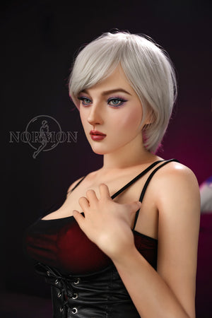 Victoria Sex Doll (Normon Doll 165 cm D-KUPA NM019 Silikoni)
