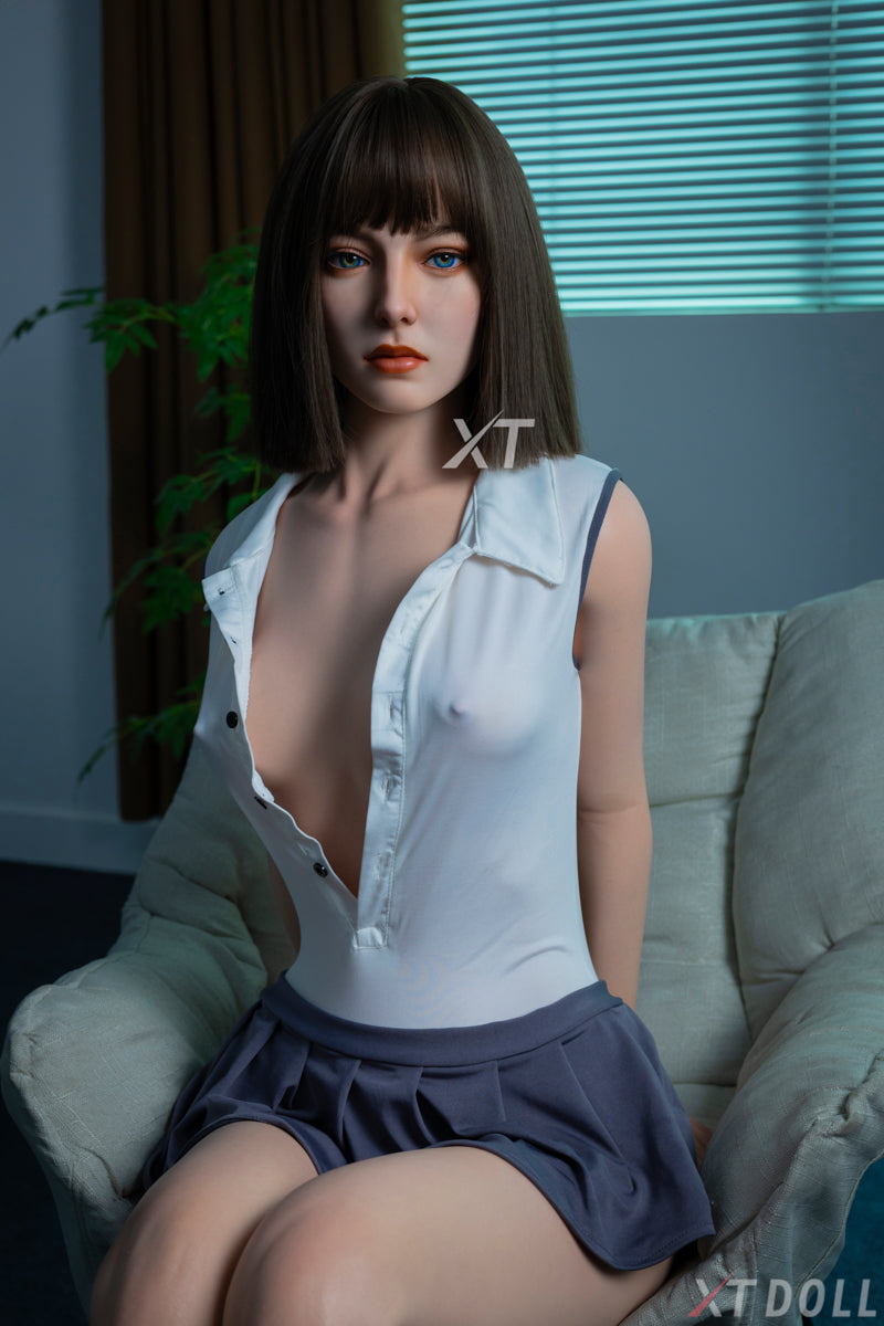 Irina Sexdocka (XT Doll 161cm B-Kupa #XT-18 Silikon)