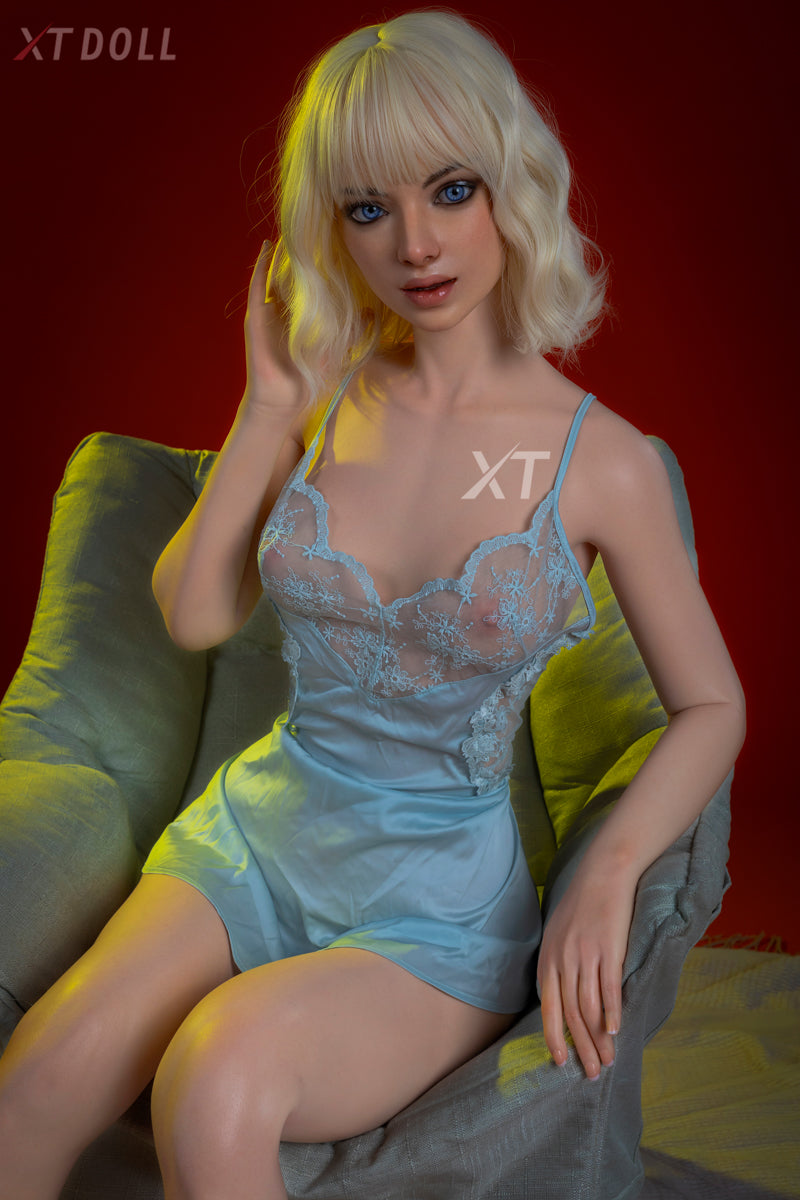 Phoebe Sexdocka (XT Doll 161cm B-Kupa #XT-22 Silikon)