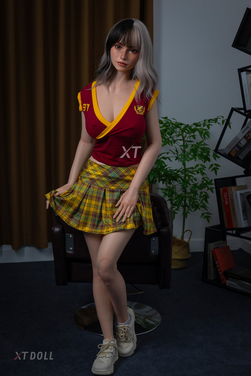 Julie seksinukke (XT Doll 165 cm E-cup #XT-6 silikoni)
