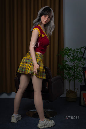 Julie seksinukke (XT-nukke 165 cm E-cup #XT-6 silikoni)
