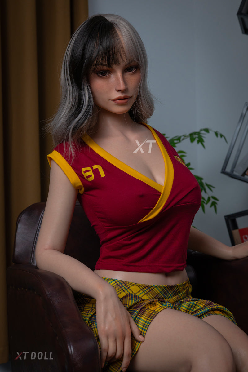 Julie seksinukke (XT Doll 165cm E-cup #XT-6 silikoni)