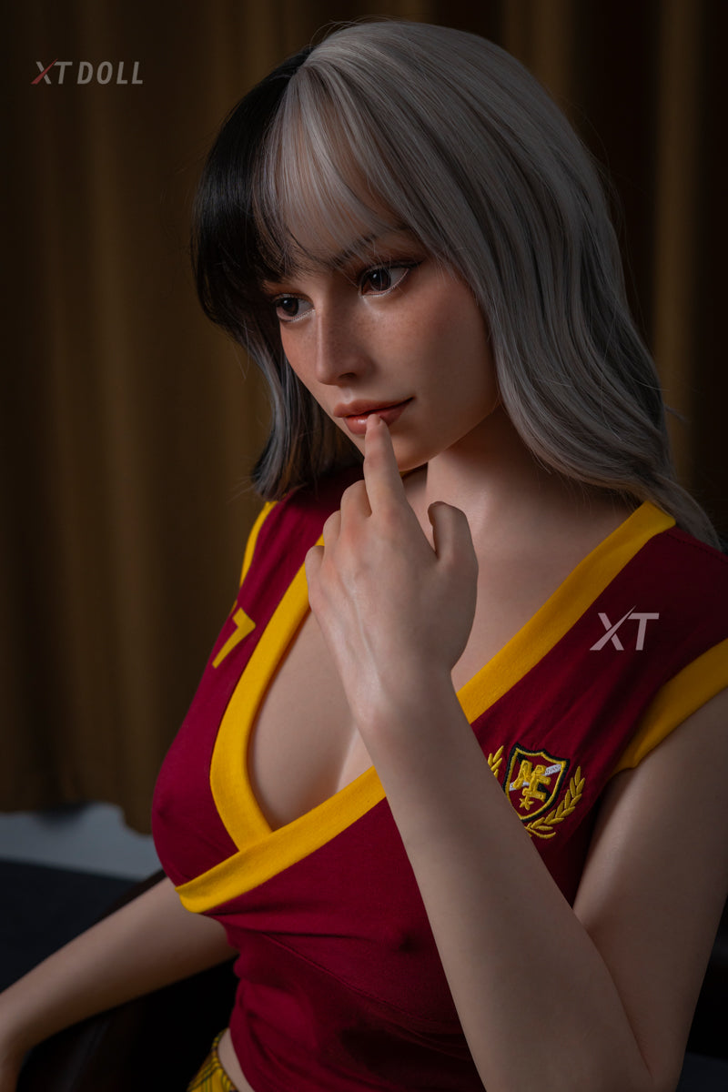 Julie seksinukke (XT Doll 165 cm E-cup #XT-6 silikoni)
