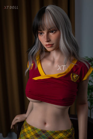 Julie seksinukke (XT-nukke 165 cm E-cup #XT-6 silikoni)