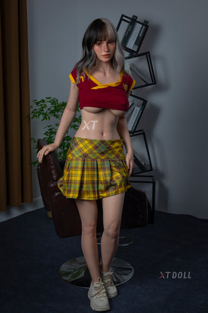 Julie seksinukke (XT-nukke 165 cm E-cup #XT-6 silikoni)