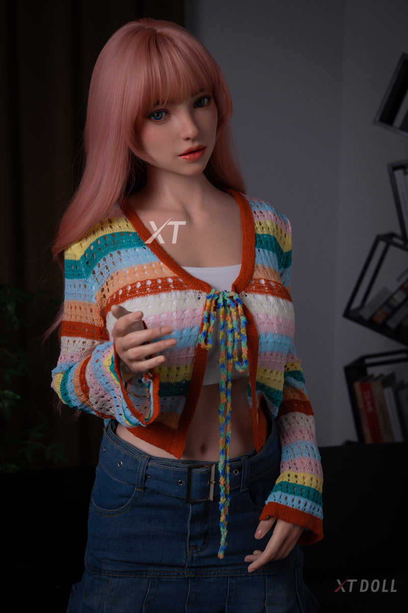 Sophia seksinukke (XT Doll 165 cm E-cup #XT-5 silikoni)