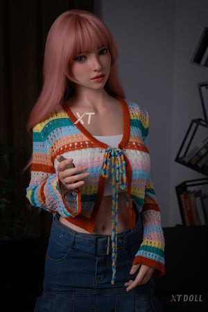 Sophia seksinukke (XT-nukke 165 cm E-cup #XT-5 silikoni)