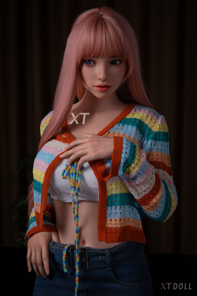 Sophia seksinukke (XT Doll 165 cm E-cup #XT-5 silikoni)