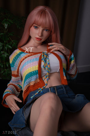 Sophia seksinukke (XT-nukke 165 cm E-cup #XT-5 silikoni)