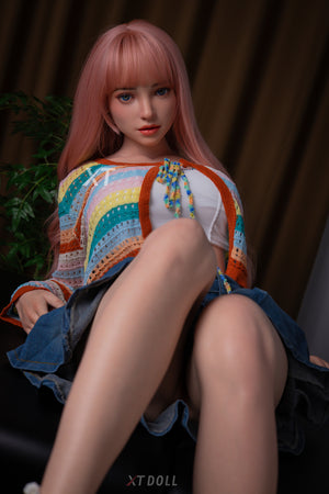 Sophia seksinukke (XT-nukke 165 cm E-cup #XT-5 silikoni)