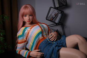 Sophia seksinukke (XT-nukke 165 cm E-cup #XT-5 silikoni)