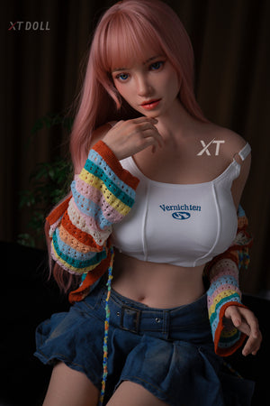 Sophia seksinukke (XT-nukke 165 cm E-cup #XT-5 silikoni)