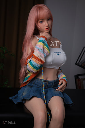 Sophia seksinukke (XT-nukke 165 cm E-cup #XT-5 silikoni)