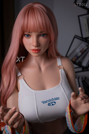 Sophia seksinukke (XT-nukke 165 cm E-cup #XT-5 silikoni)
