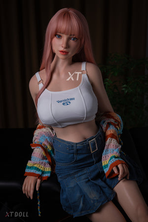 Sophia seksinukke (XT-nukke 165 cm E-cup #XT-5 silikoni)