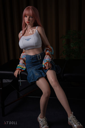Sophia seksinukke (XT-nukke 165 cm E-cup #XT-5 silikoni)