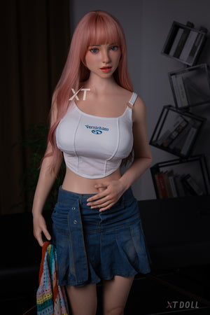 Sophia seksinukke (XT-nukke 165 cm E-cup #XT-5 silikoni)