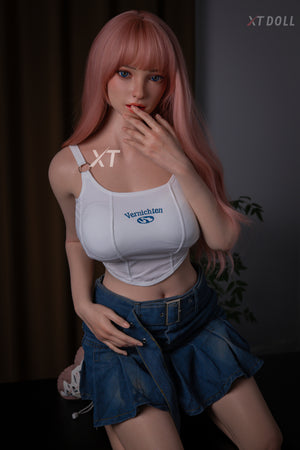 Sophia seksinukke (XT-nukke 165 cm E-cup #XT-5 silikoni)