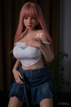 Sophia seksinukke (XT-nukke 165 cm E-cup #XT-5 silikoni)