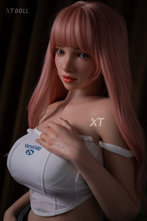 Sophia seksinukke (XT-nukke 165 cm E-cup #XT-5 silikoni)