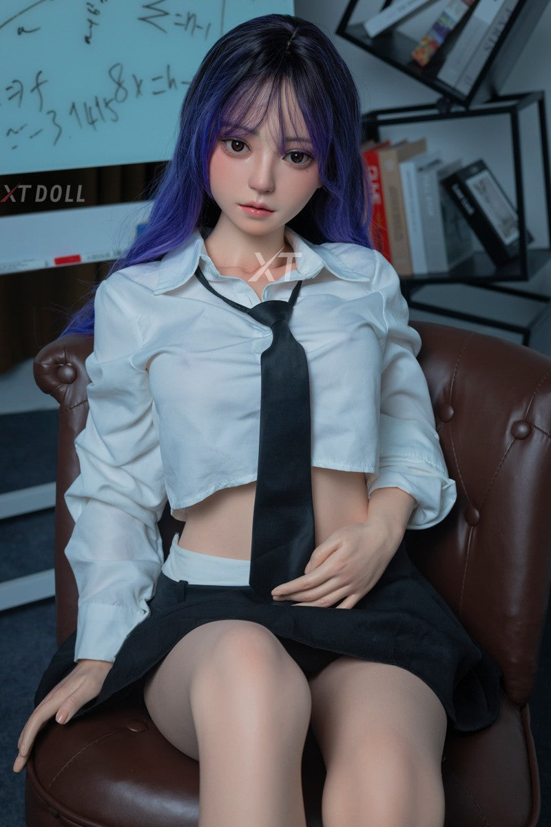 Akira seksinukke (XT Doll 157cm D-cup #XT-housut2-B silikoni)