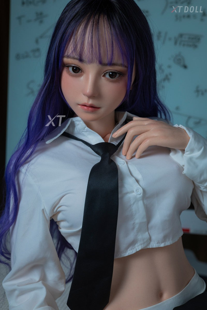 Akira seksinukke (XT Doll 157cm D-cup #XT-housut2-B silikoni)