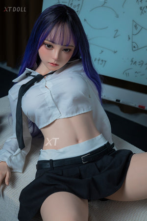 Akira seksinukke (XT-nukke 157 cm D-cup #Xt-byx2-b silikoni)