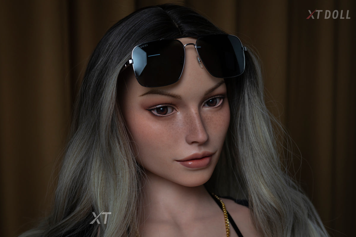 Julie 2 seksinukke (XT Doll 165 cm E-cup #XT-6 silikoni)