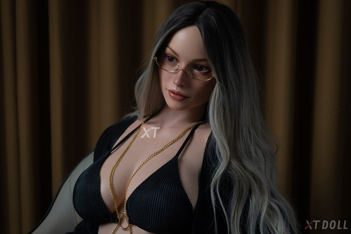 Julie 2 seksinukke (XT Doll 165 cm E-cup #XT-6 silikoni)