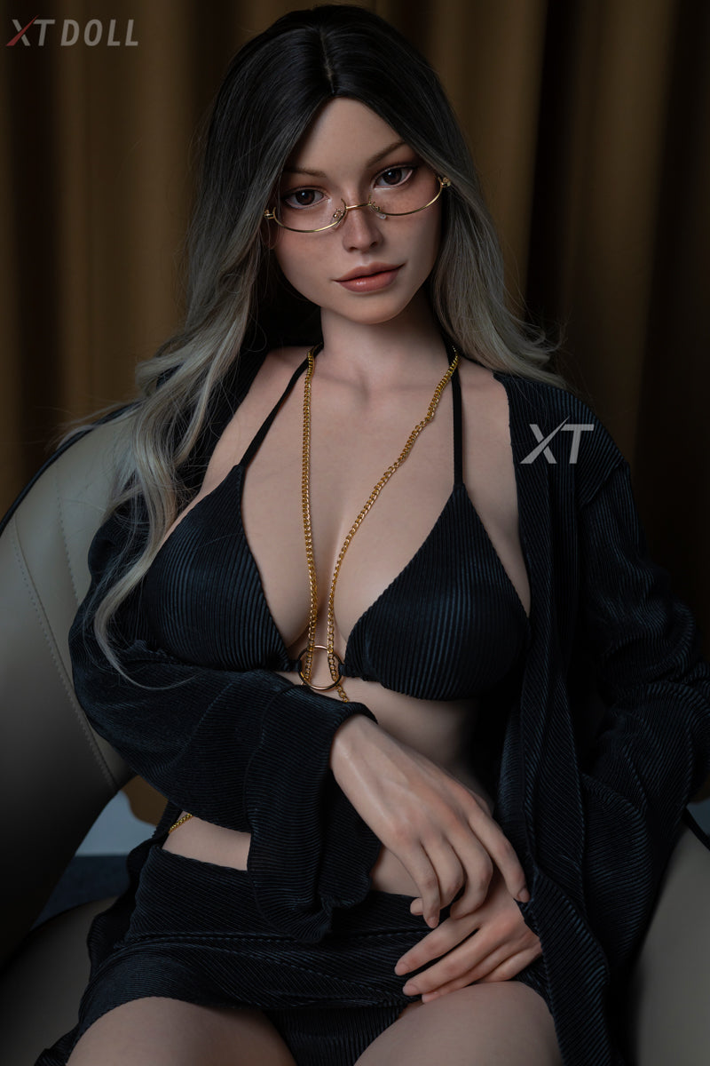 Julie 2 seksinukke (XT Doll 165 cm E-cup #XT-6 silikoni)