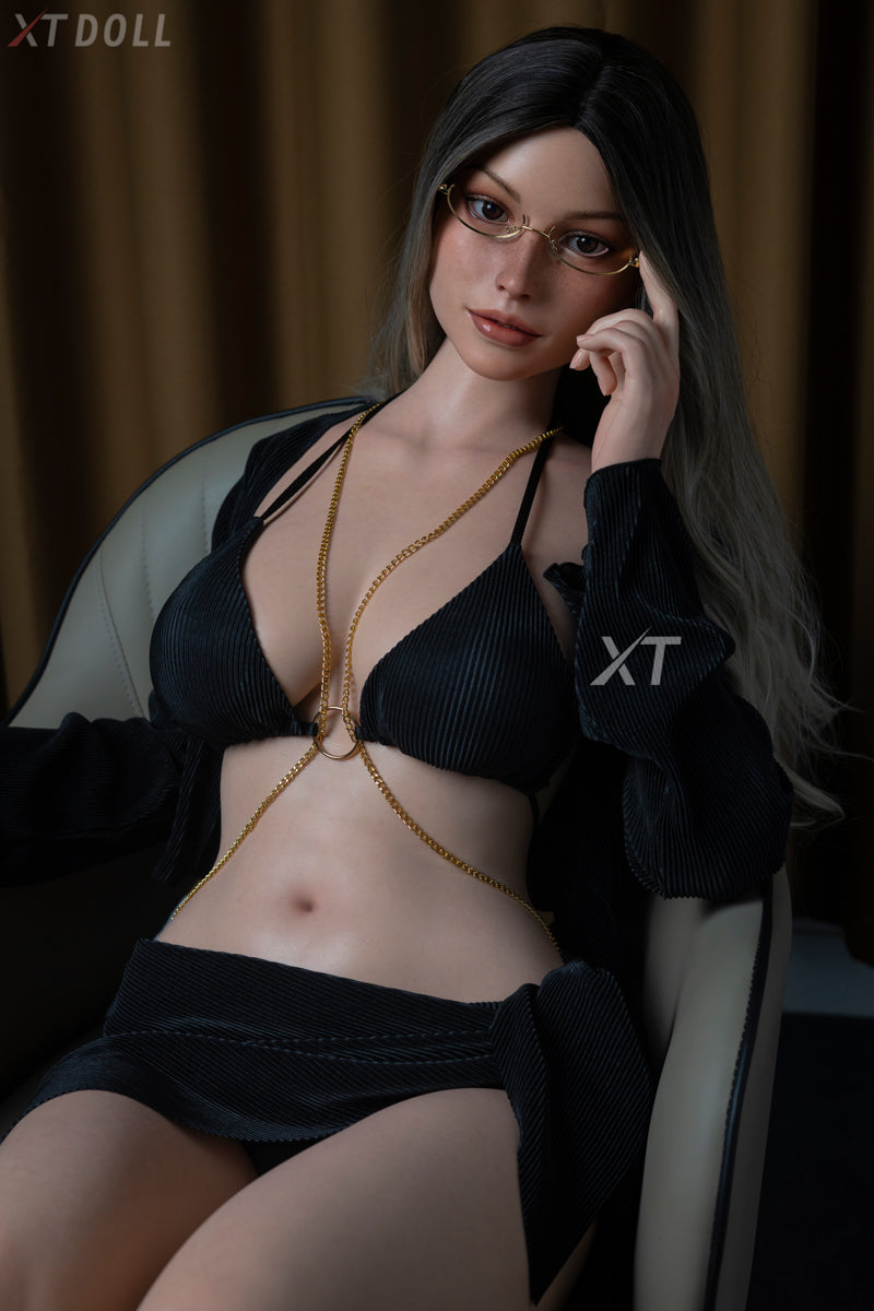 Julie 2 seksinukke (XT Doll 165 cm E-cup #XT-6 silikoni)