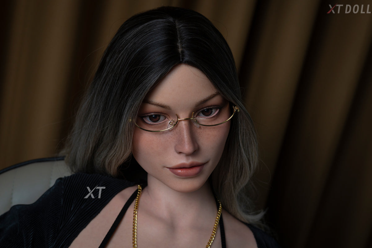 Julie 2 seksinukke (XT Doll 165 cm E-cup #XT-6 silikoni)