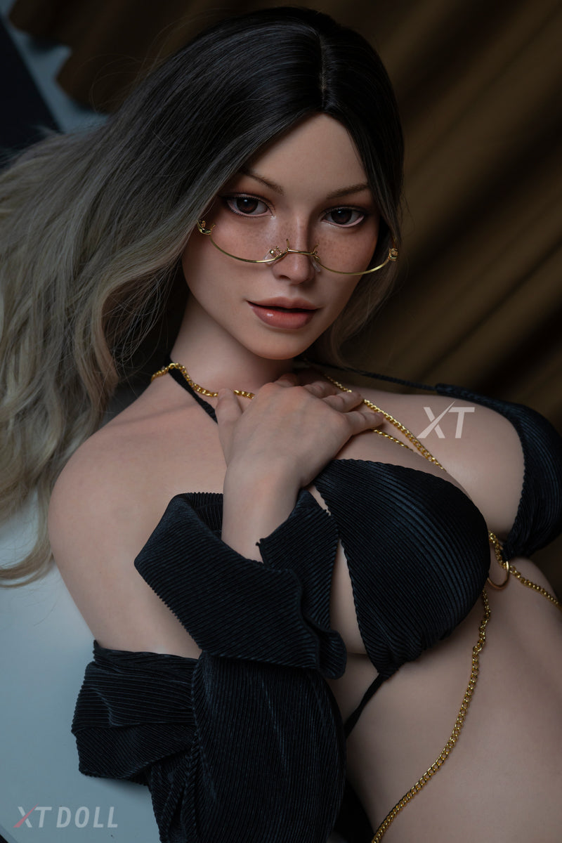 Julie 2 seksinukke (XT Doll 165 cm E-cup #XT-6 silikoni)