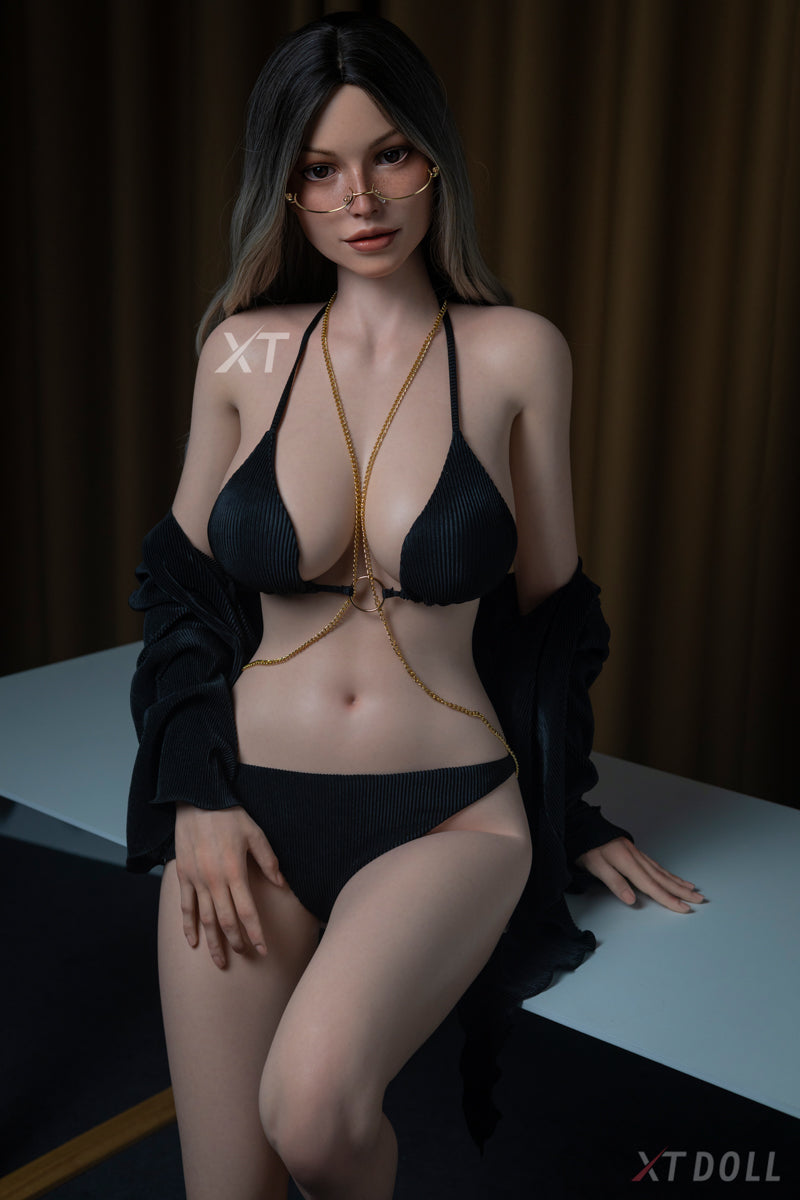 Julie 2 seksinukke (XT Doll 165 cm E-cup #XT-6 silikoni)