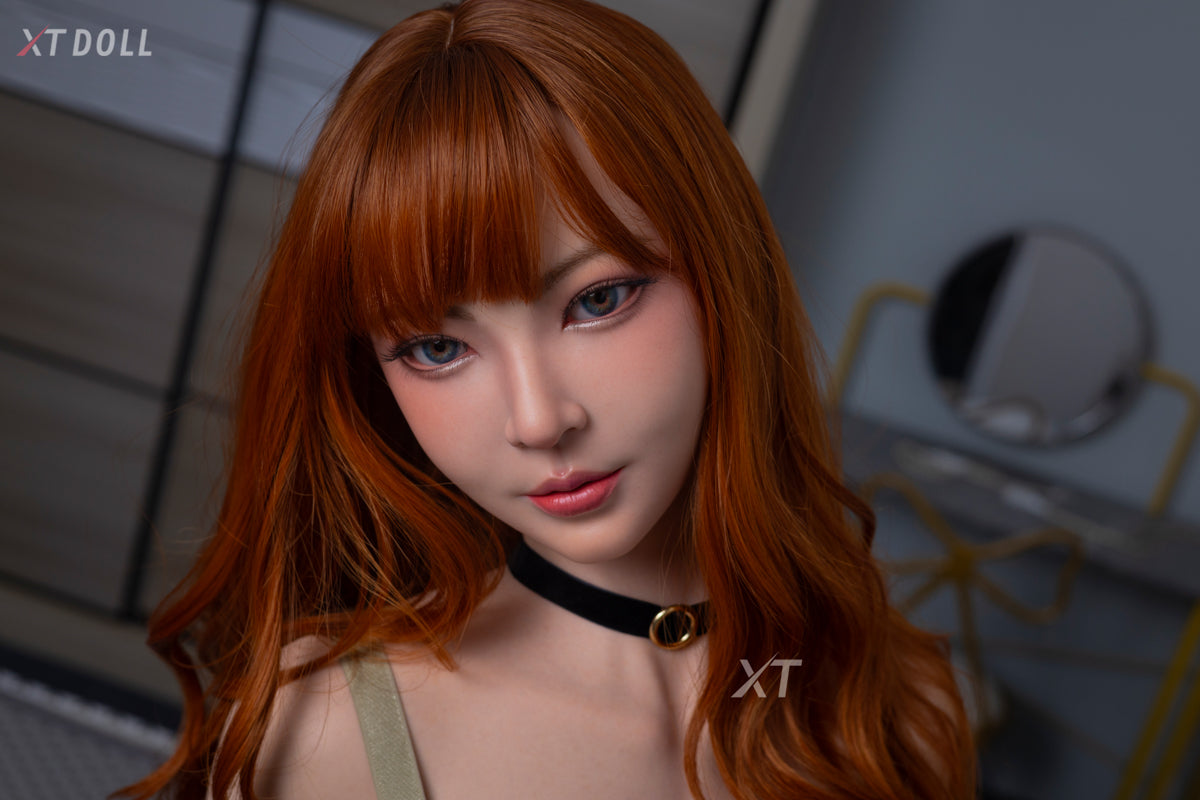 Angelina seksinukke (XT Doll 163 cm f-cup #XT-32-A silikoni)